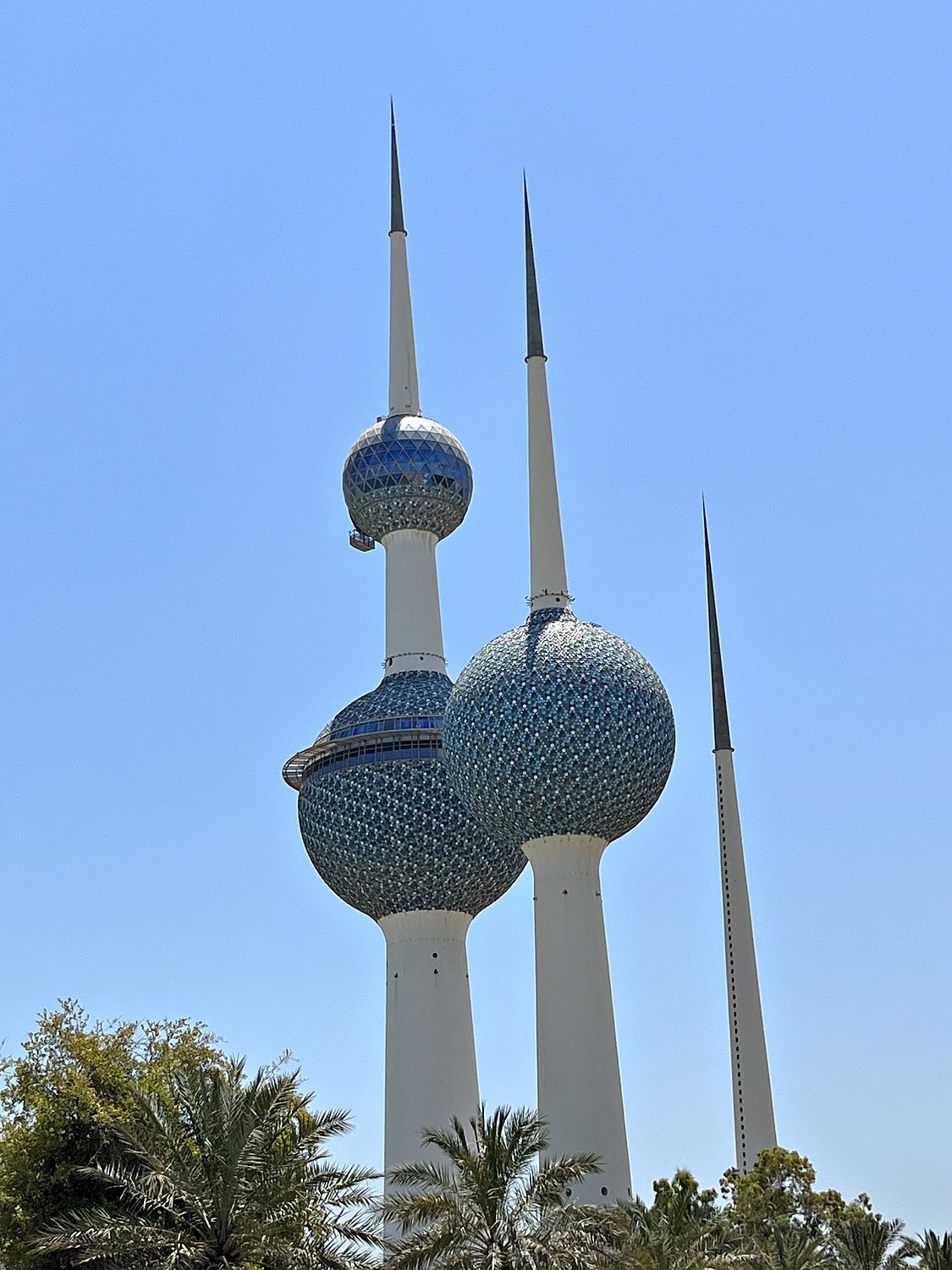 the kuwait towers