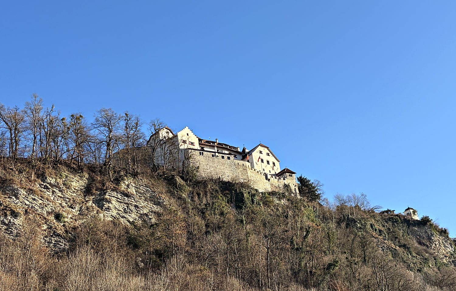 vaduz castle