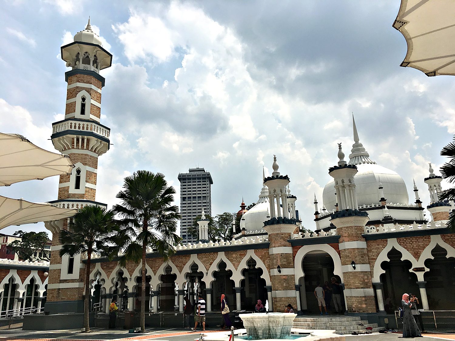 masjid jamek