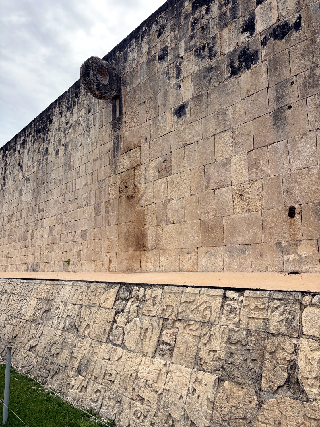 the great ball court