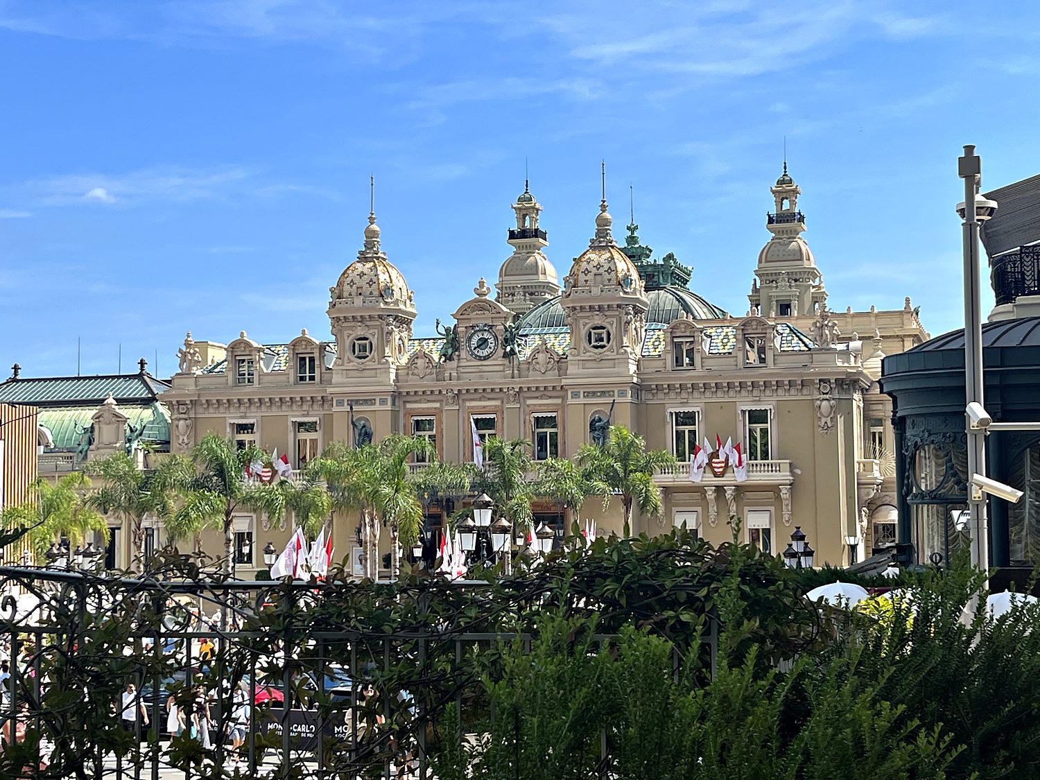 the monte carlo casino