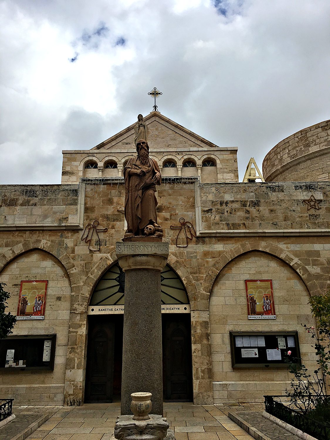 the church of the nativity