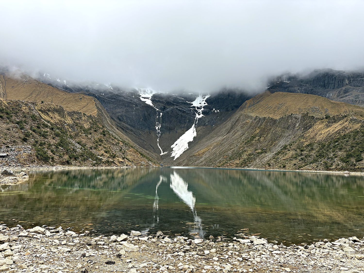 humantay lake