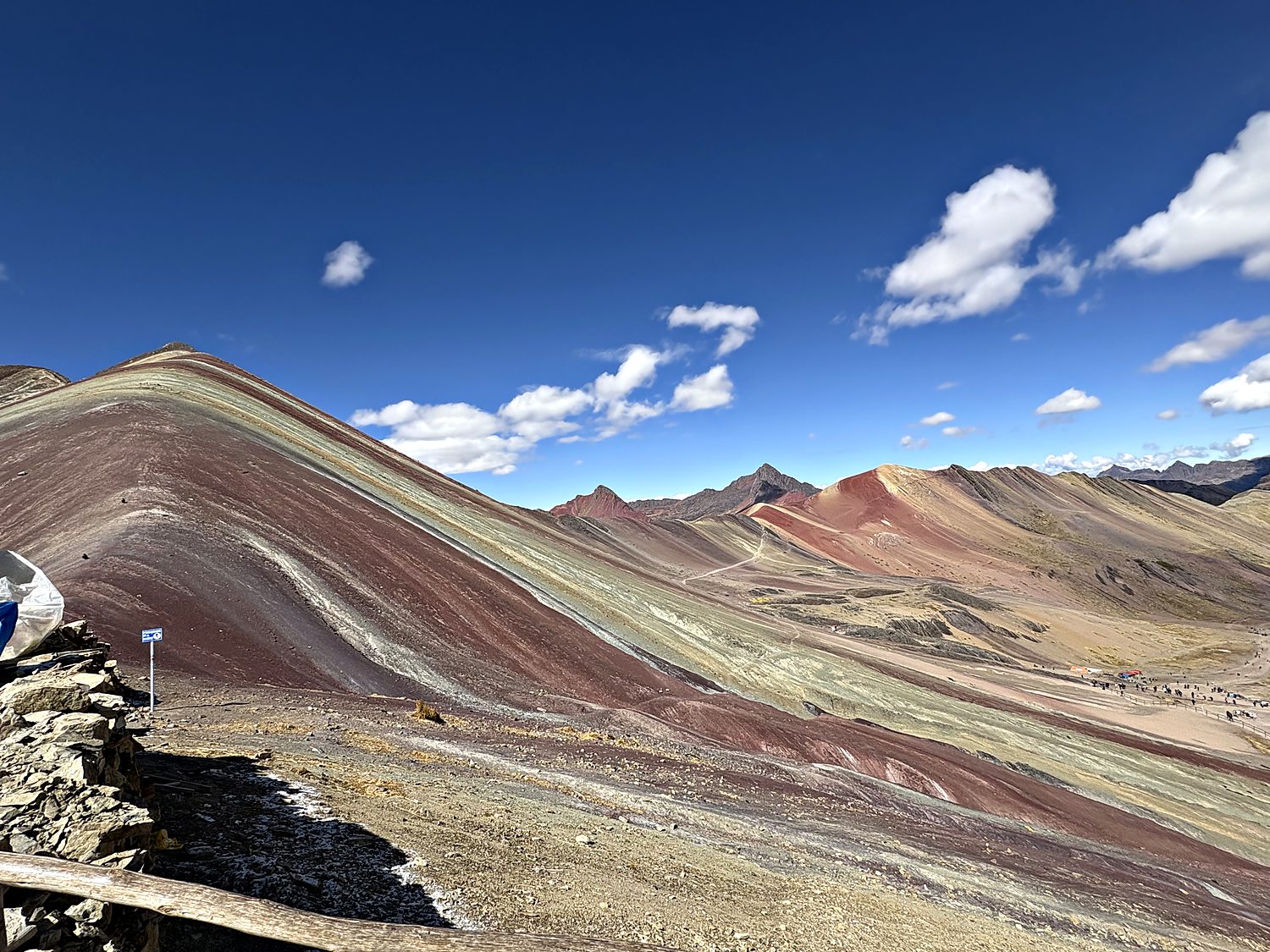 rainbow mountain