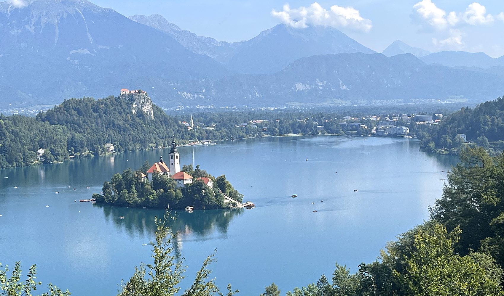 lake bled