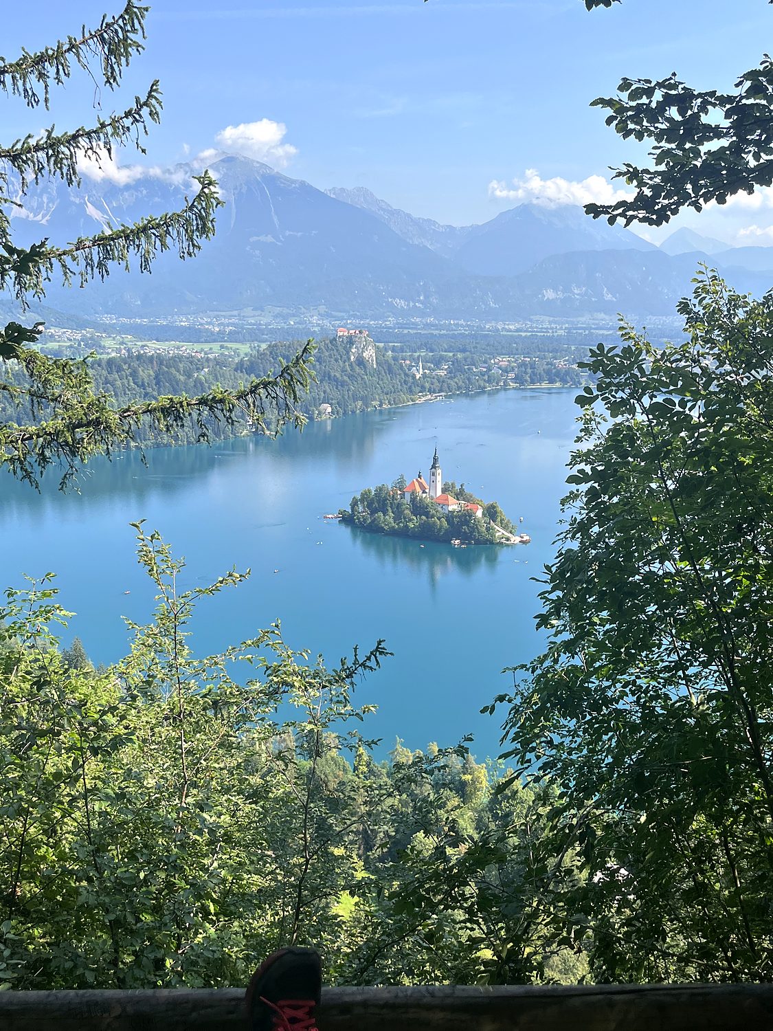 lake bled