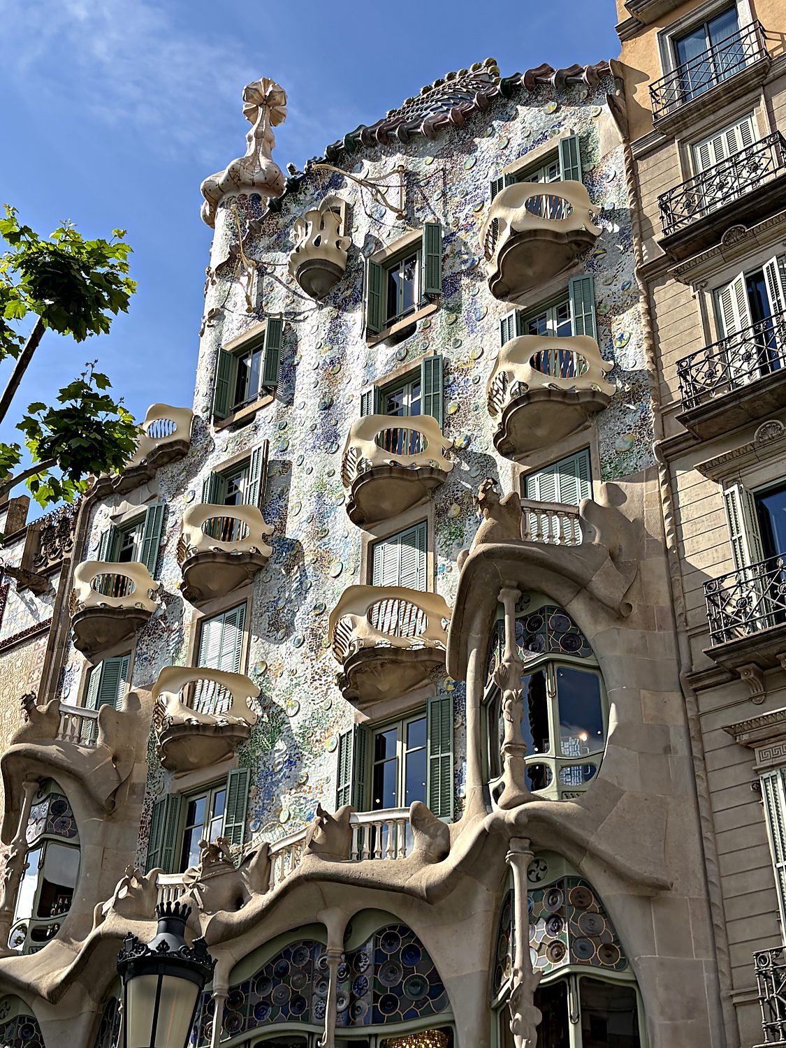 casa batlló