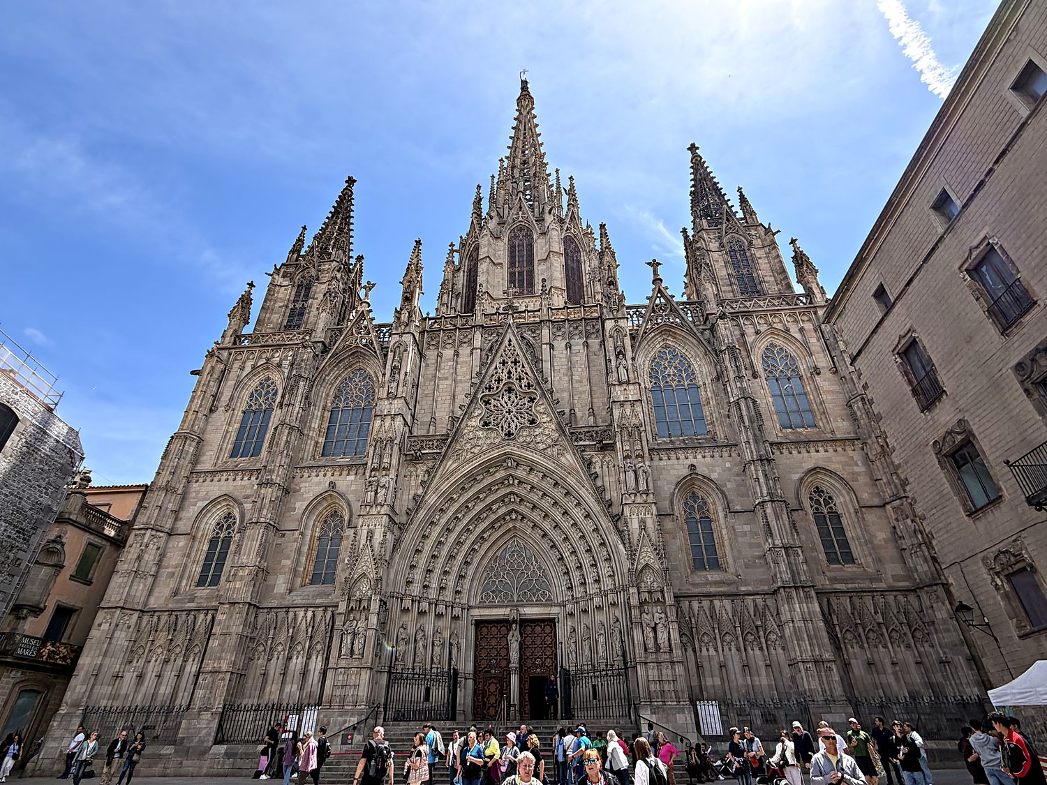 the gothic quarter