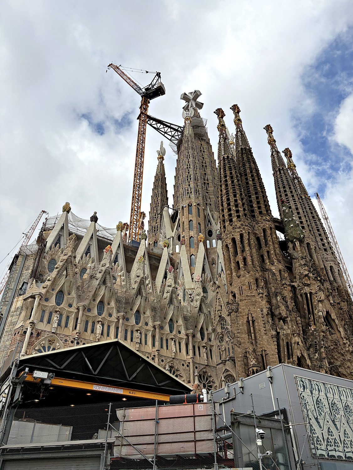 the sagrada família