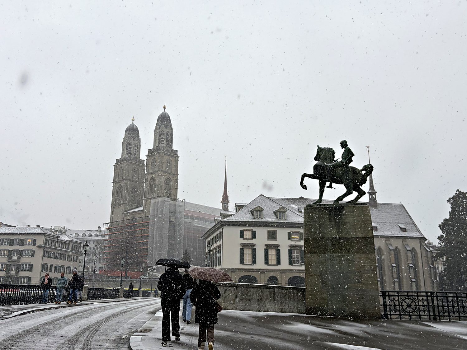 the grossmünster