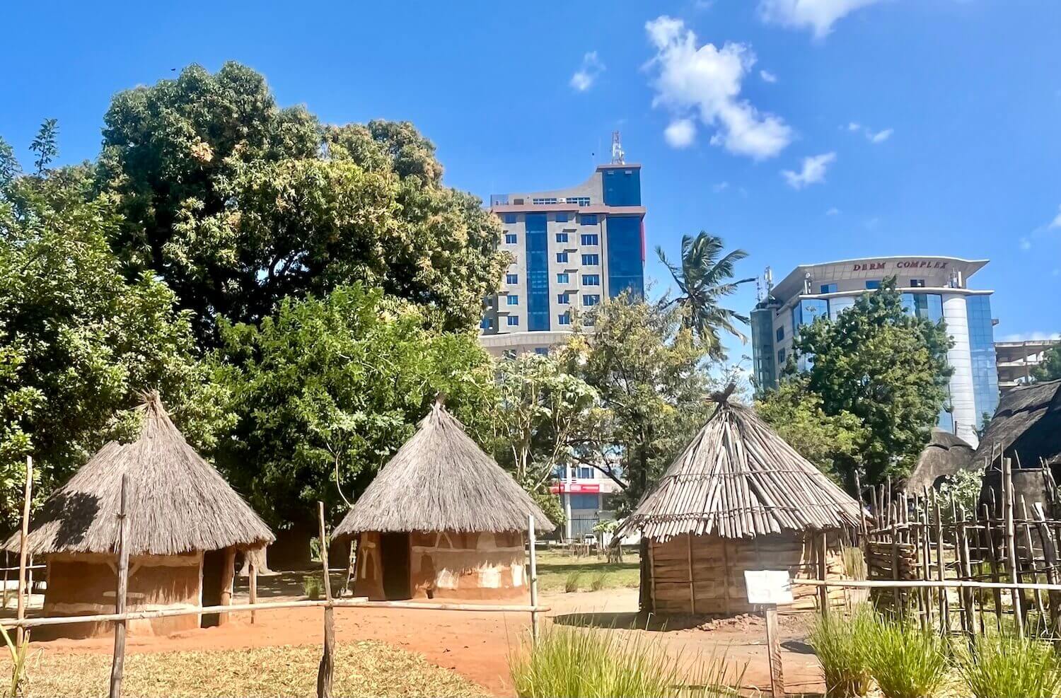 village museum in dar es salaam