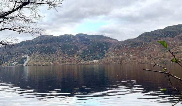 loch ness in scotland
