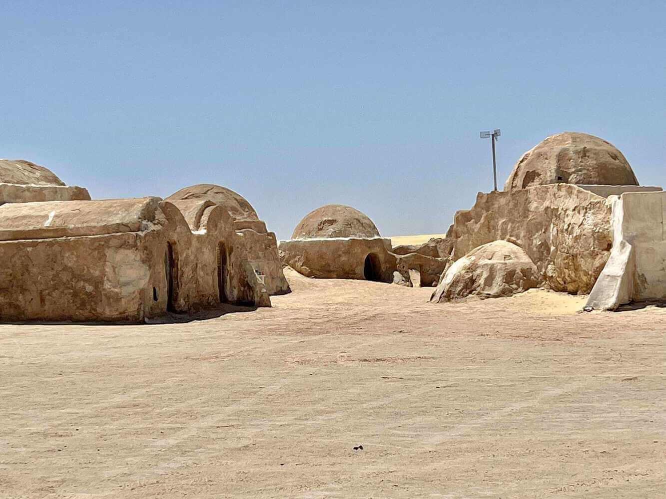 star wars tatooine film set in tunisia