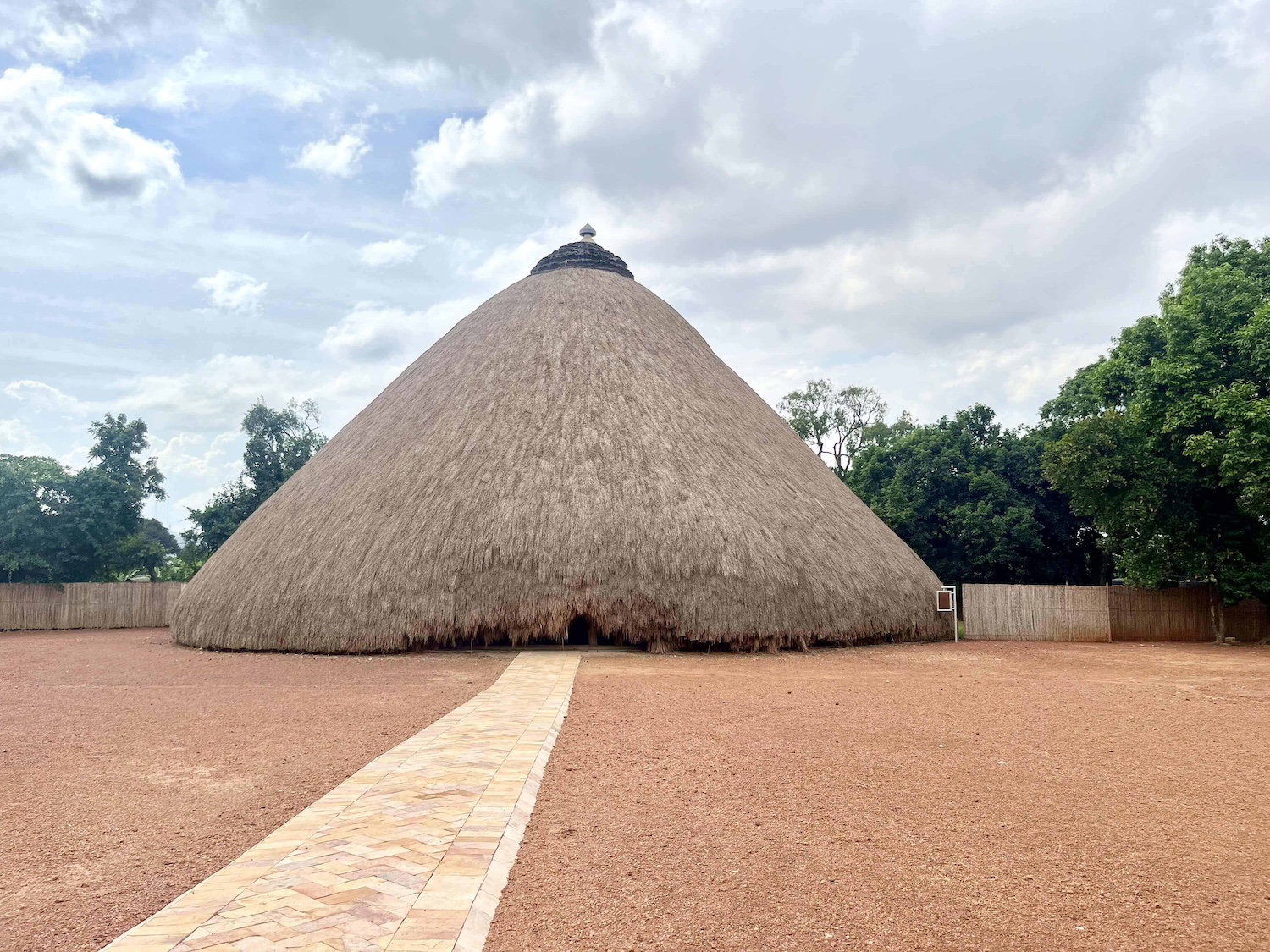 kasubi tombs in kampala