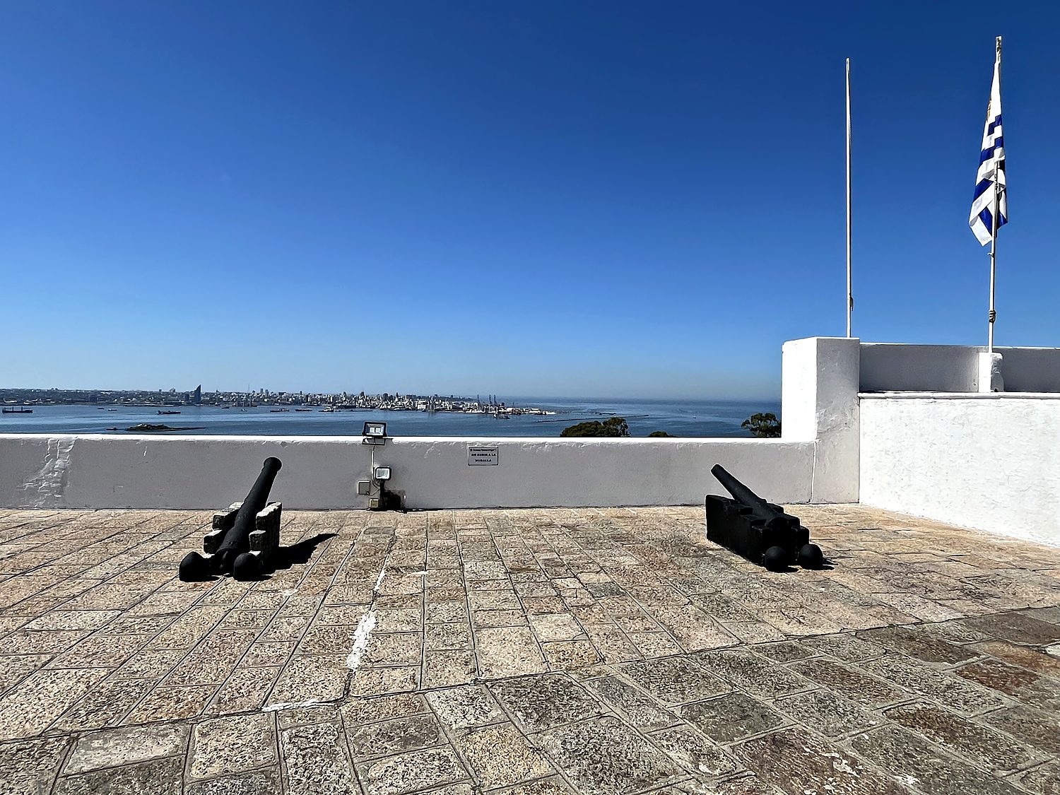 the fortaleza del cerro