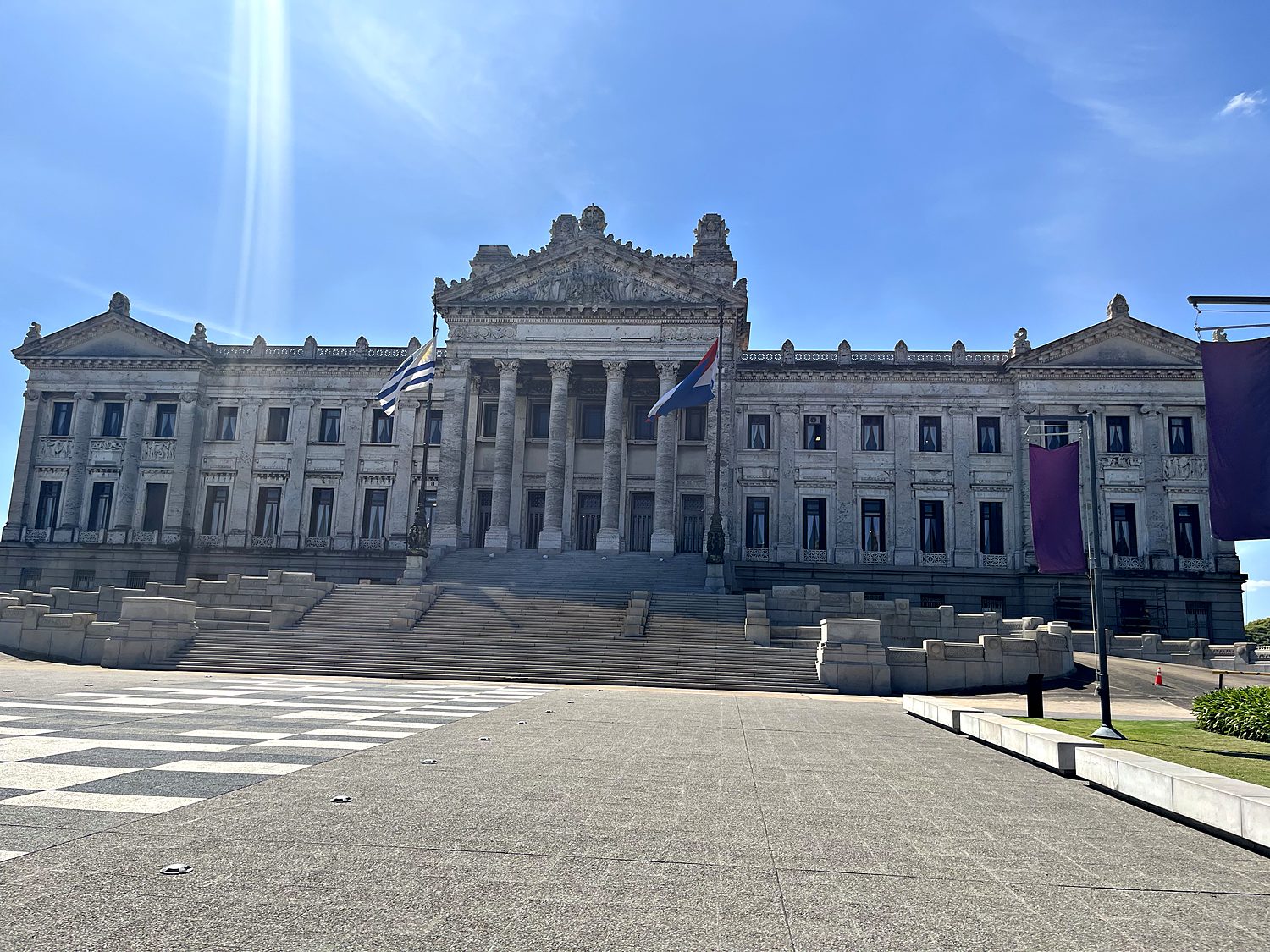 the legislative palace