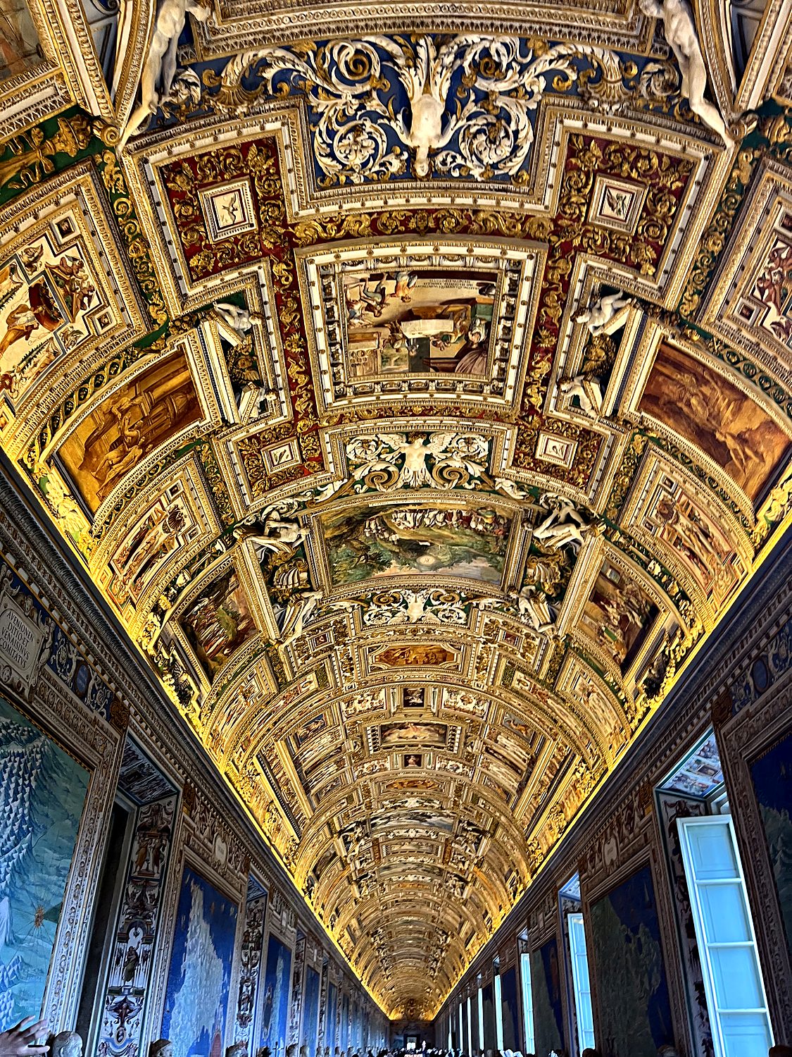 the vatican museums and the sistine chapel