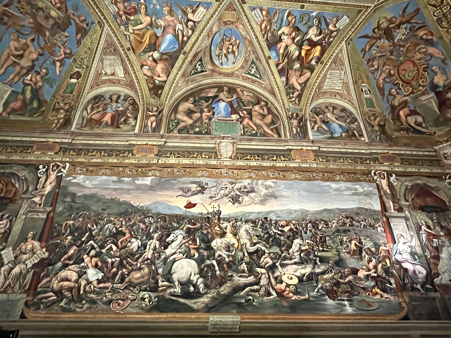 the raphael rooms